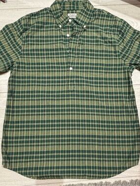 Men's OOBE BRAND Warren SS Popover Size M